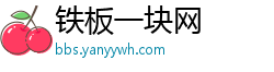 铁板一块网